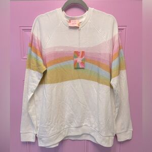 Show me your Mumu X Barbie oversized sweatshirt 💗